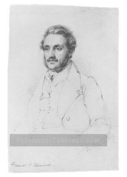 Francis William Edmonds Asher Brown Durand Peinture à l'huile